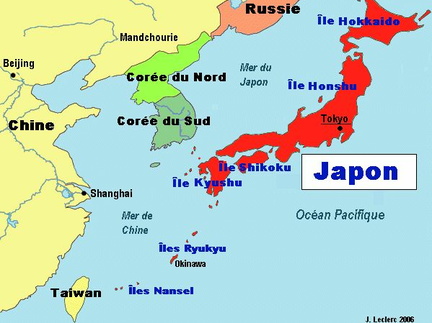 Okinawa-Japon