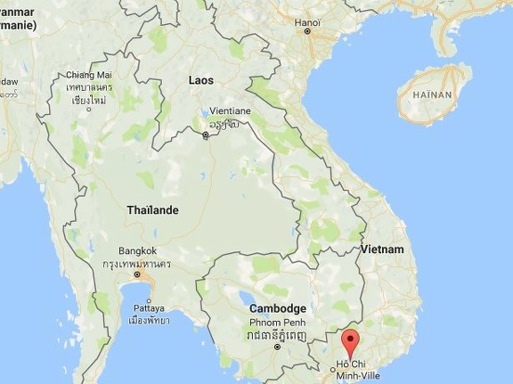 (Dong Nai) Vietnam