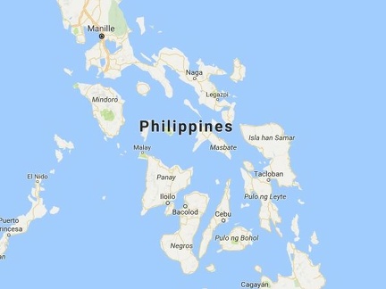 (Mont Parker) Philippines