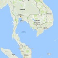 Thailande et Malaisie