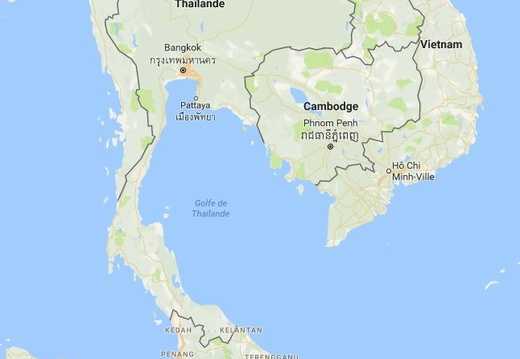 Thailande et Malaisie