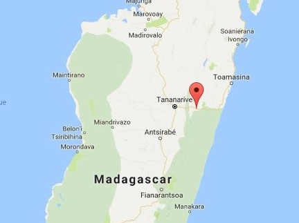 (Moramanga) Madagascar