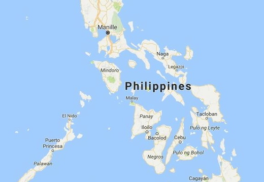 (Luzon) Philippines