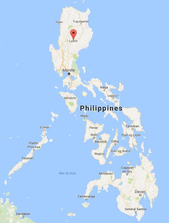 (Luzon) Philippines