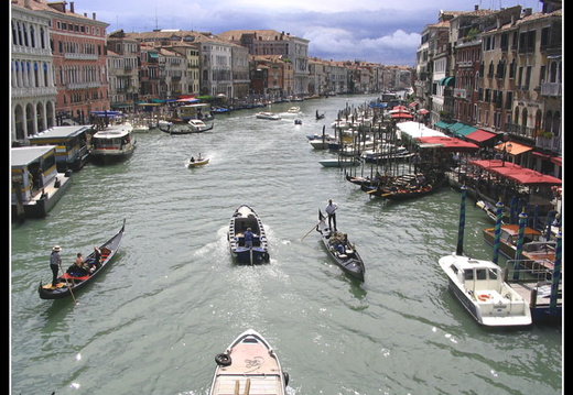 Le grand canal