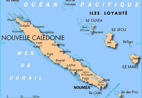 Nouvelle Calédonie