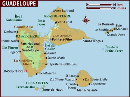 Guadeloupe