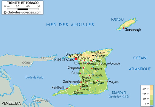 Trinité-et-Tobago