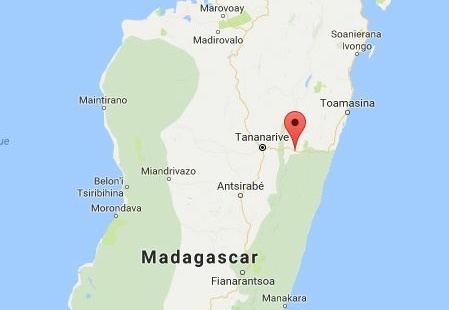 (Moramanga) Madagascar
