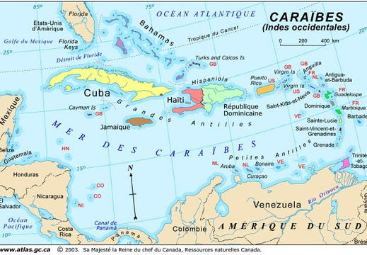 Caraibes