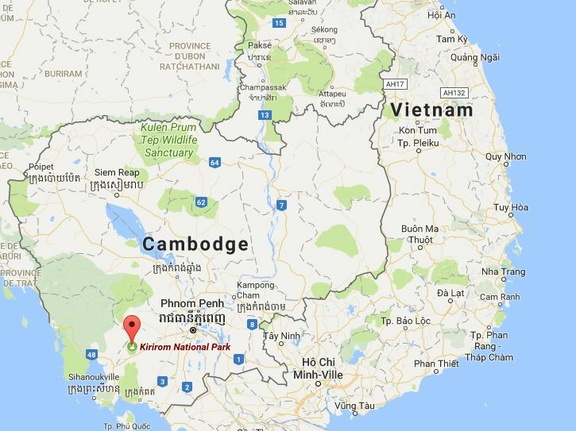 (kirirom) Cambodge