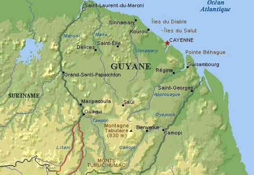 Guyane