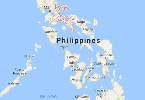 (Quezon) Philippines