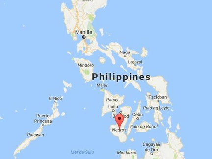 (Negros) Philippines