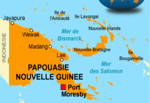 Nouvelle Guinée