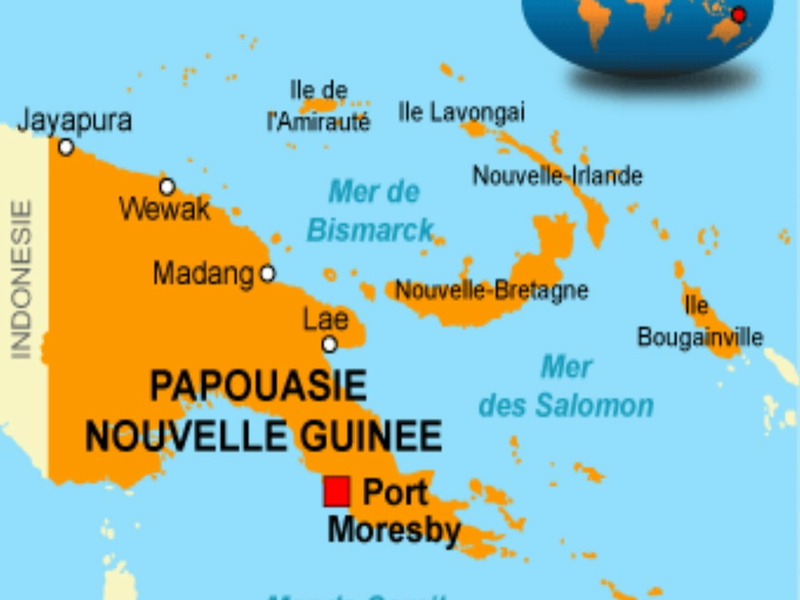 Nouvelle Guinée