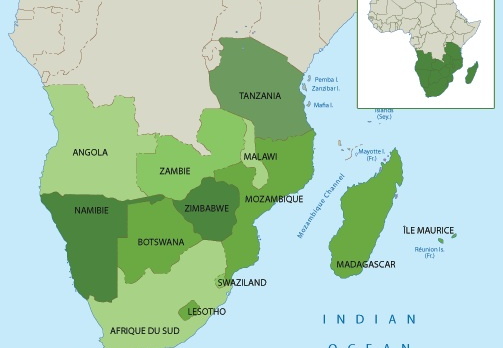 Afrique australe