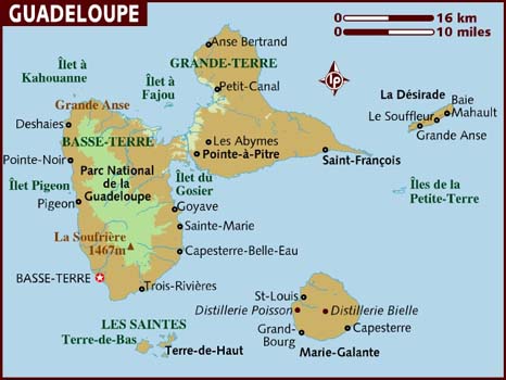 Guadeloupe