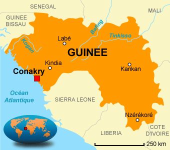 guinée française